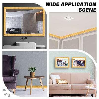Self-Adhesive PE Contact Paper AJEW-WH20004-32B-03-1
