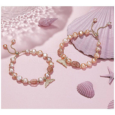 1 Strand Grade AA Natural Cultured Freshwater Pearl Beads Strands PEAR-GO0001-06-1