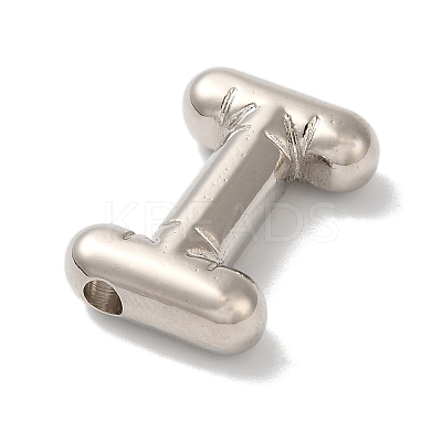 Non-Tarnish 304 Stainless Steel Pendants STAS-Z063-01P-I-1