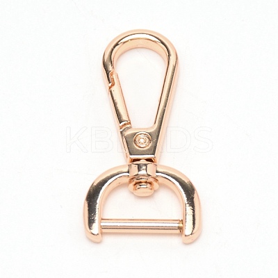 Alloy Lock Catch DIY-WH0185-89LG-1
