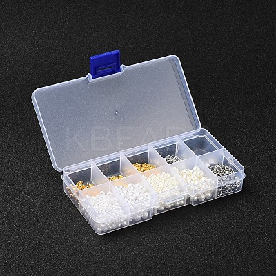 DIY Earrings Making Kits DIY-YW0003-16-1