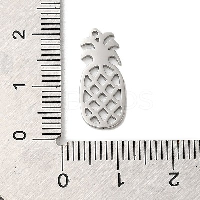 Non-Tarnish 304 Stainless Steel Pendants STAS-K263-26P-1
