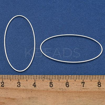 Brass Linking Rings KK-M250-23G-S-1