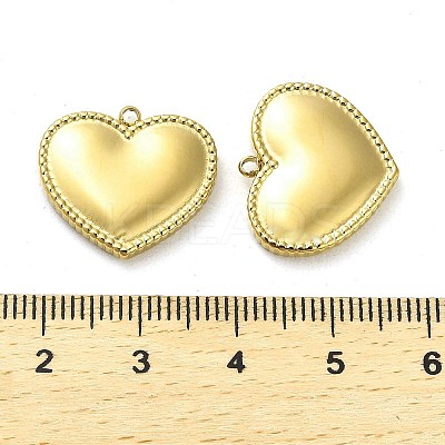 304 Stainless Steel Pendants STAS-L022-108G-03-1