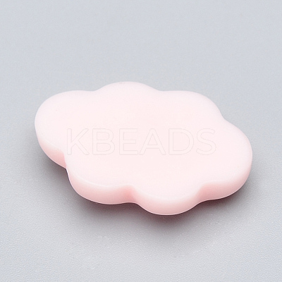 Resin Cabochons CRES-T005-25-1