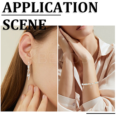 200Pcs Tibetan Style Zinc Alloy Pendants FIND-SC0016-30-1