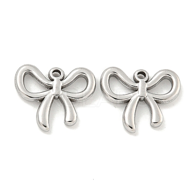 Non-Tarnish 304 Stainless Steel Pendants STAS-P365-06P-1