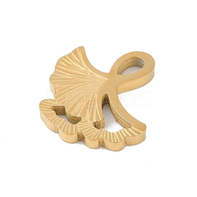 Ion Plating(IP) 304 Stainless Steel Charms STAS-C108-16G-1