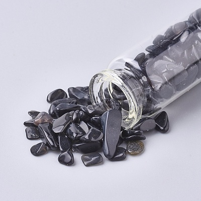 Glass Wishing Bottle DJEW-L013-A08-1