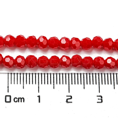 Opaque Glass Beads Stands EGLA-A035-P4mm-D16-1