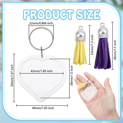 DIY Keychain Making Kit DIY-DR0002-44-1