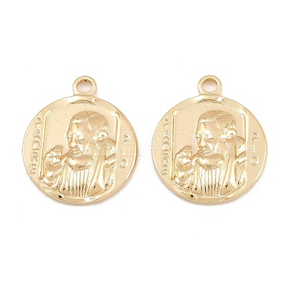 304 Stainless Steel Pendants SA-CBA76DA-20G-B-1