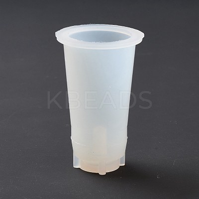 DIY Conical Frustum Handle Silicone Molds DIY-C055-08-1