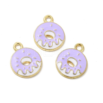 Alloy Enamel Pendants LS-ENAM-J650-08G-04-1
