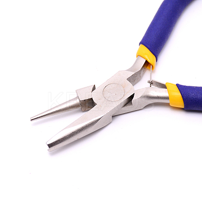 45# Carbon Steel Round Concave Pliers TOOL-PH0035-03-1