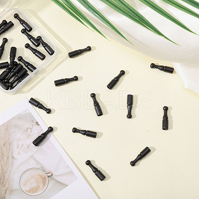 Alloy Pendants Findings FIND-CA0009-92B-1