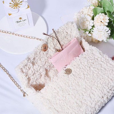 PU Imitation Leather Slip-in Glasses Case AJEW-CA0004-26-1