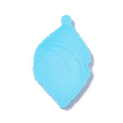 Valentine's Day Silicone Pendant Molds DIY-J009-08A-1
