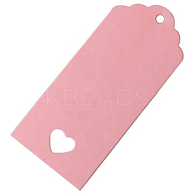 100Pcs Paper Label PW-WG91D77-01-1