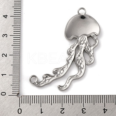 Non-Tarnish 304 Stainless Steel Pendants LS-STAS-U018-03P-1