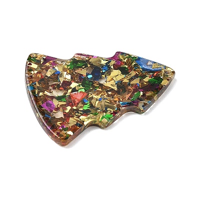 Acrylic Cabochons OACR-I023-02A-1