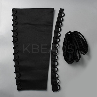 Women's Wedding Dress Zipper Replacement DIY-WH0060-73D-1
