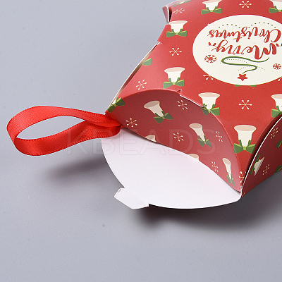 Star Shape Christmas Gift Boxes X-CON-L024-F01-1