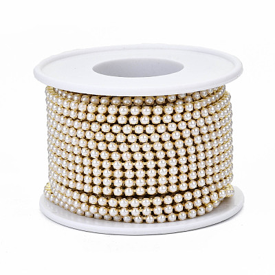 Brass Claw Chains CHC-Q012-SS8.5-01G-1