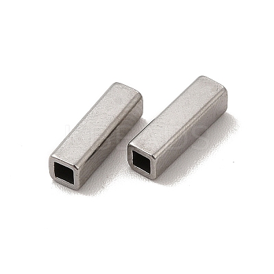 Non-Tarnish 304 Stainless Steel Beads STAS-H179-04C-P-1