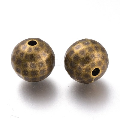 CCB Plastic Beads CCB-O004-01AB-1