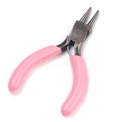 45# Carbon Steel Jewelry Pliers PT-L007-16F-1