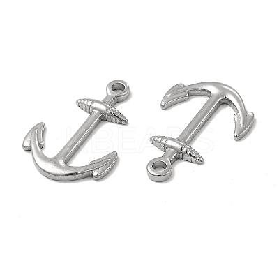 Non-Tarnish 304 Stainless Steel Pendants LS-STAS-P319-47P-1