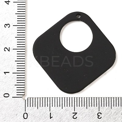Acrylic Pendants FIND-M046-02D-1