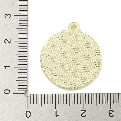 Alloy Enamel Pendants ENAM-I060-13A-1