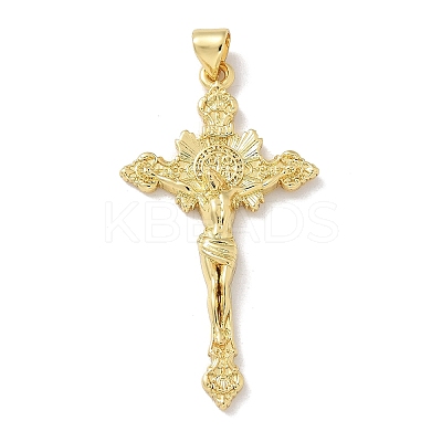 Brass Pendants KK-M300-24G-1