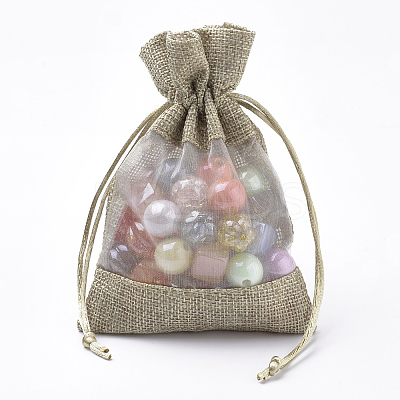 Cotton Packing Pouches OP-R034-10x14-12A-1
