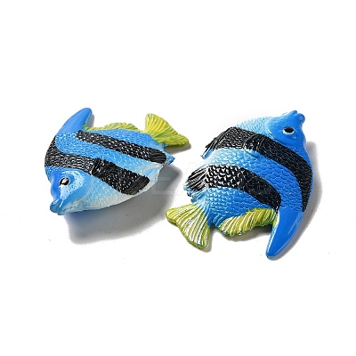 Marine Life Resin Ornaments RESI-A033-02C-1
