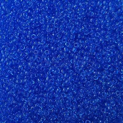 TOHO 8/0 Round Beads X-SEED-TR08-0003B-1
