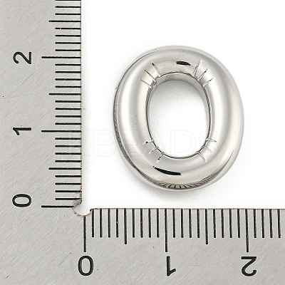 Non-Tarnish 304 Stainless Steel Pendants LS-STAS-B071-01P-O-1