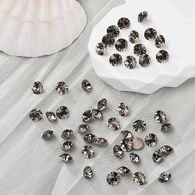 Preciosa® MAXIMA Crystal Round Stones X-PRC-RBSS29-40010-1
