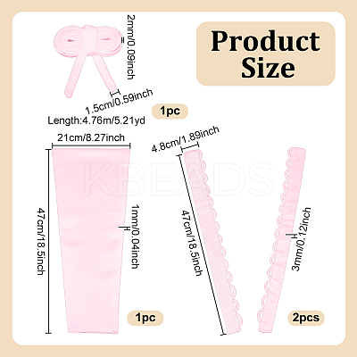 Women's Wedding Dress Zipper Replacement DIY-WH0308-597C-1