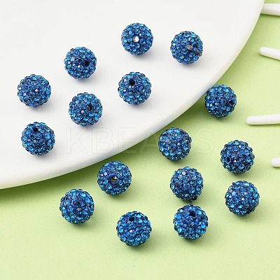 Grade A Rhinestone Beads RB-B026-29-1