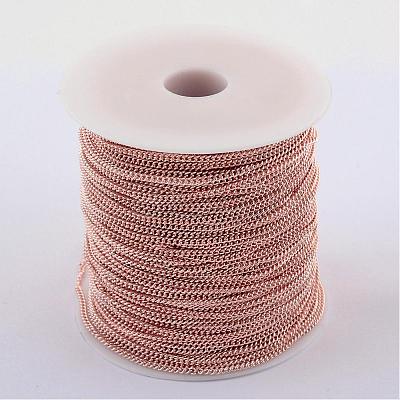 Unwelded Iron Curb Chains CH-R078-11RG-1