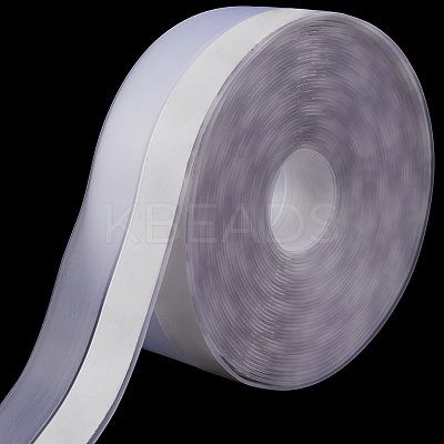 TPE Self-adhesive Sealing Strip AJEW-WH0515-57B-1