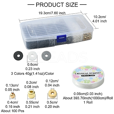 DIY Bracelets Jewelry Making Kit DIY-YW0009-06-1