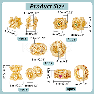 DIY Beads Jewelry Making Finding Kit DIY-NB0009-07-1