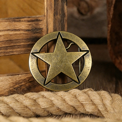 Alloy Buckles FIND-CL0002-14B-1