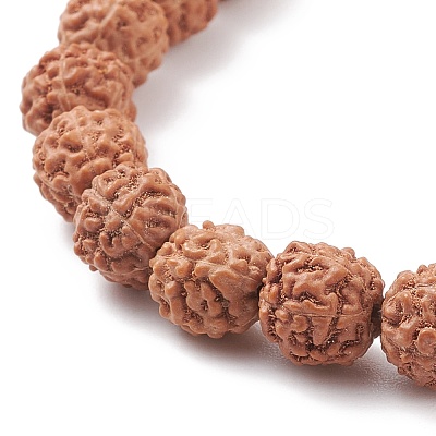 Mala Beads Bracelet BJEW-JB08256-1