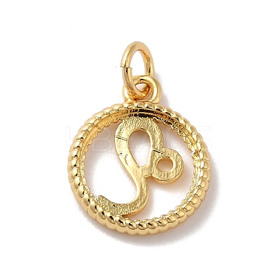 Brass Charms KK-A160-20G-02-1