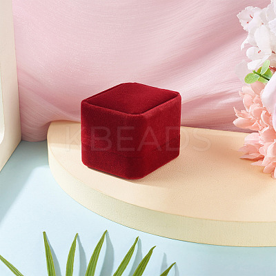 Velvet Ring Boxes CON-TAC0006-10C-1
